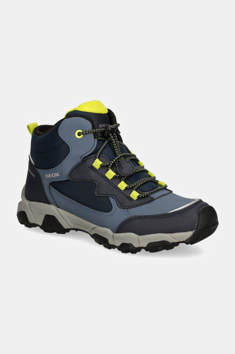 Geox pantofi copii MAGNETAR ABX J463ZC.050FU