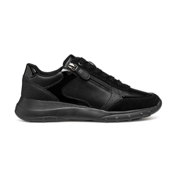 Geox sneakers D ALLENIEE culoarea negru