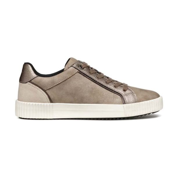 Geox sneakers D BLOMIEE culoarea bej