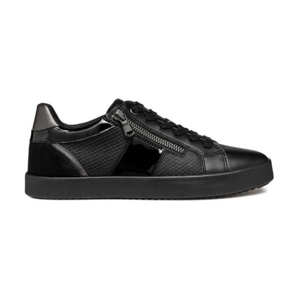 Geox sneakers D BLOMIEE culoarea negru