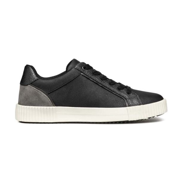 Geox sneakers D BLOMIEE culoarea negru