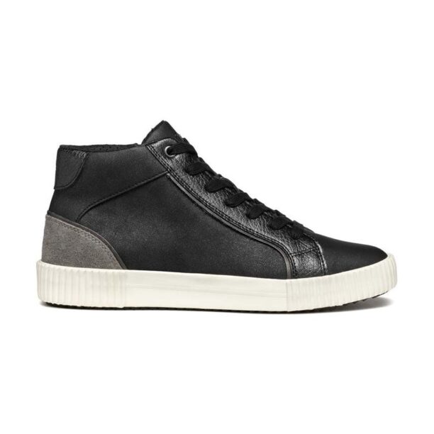 Geox sneakers D BLOMIEE culoarea negru