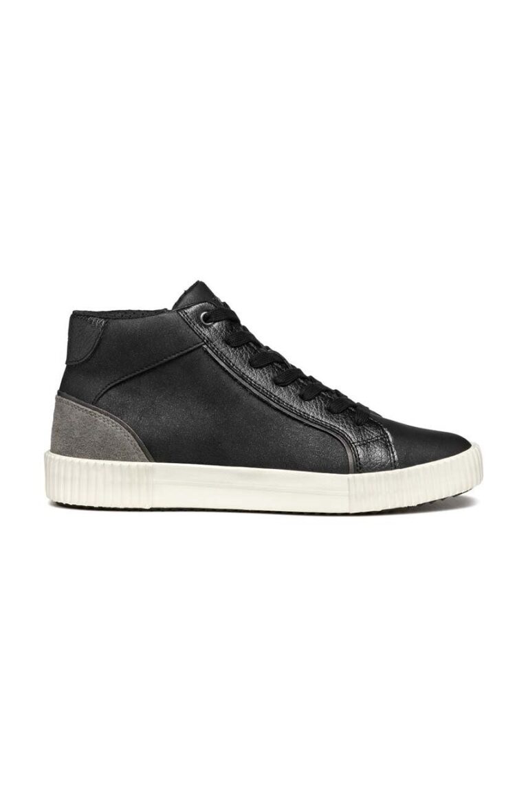 Geox sneakers D BLOMIEE culoarea negru