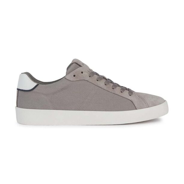 Geox sneakers U AFFILE D culoarea gri