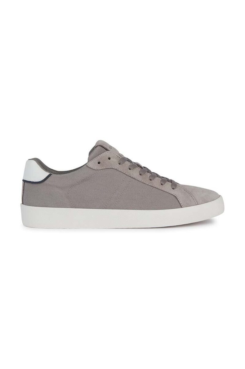 Geox sneakers U AFFILE D culoarea gri