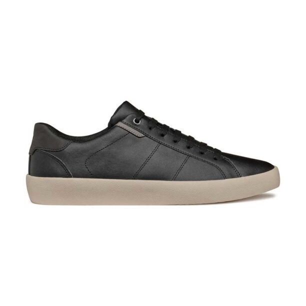 Geox sneakers U AFFILE culoarea negru