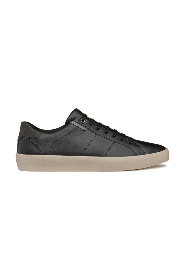 Geox sneakers U AFFILE culoarea negru