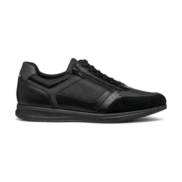 Geox sneakers U AVERY culoarea negru