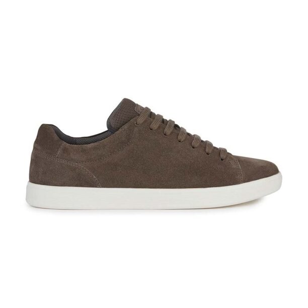 Geox sneakers U AVOLA A culoarea gri