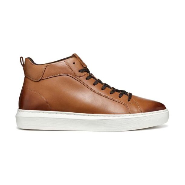 Geox sneakers U DEIVEN culoarea maro