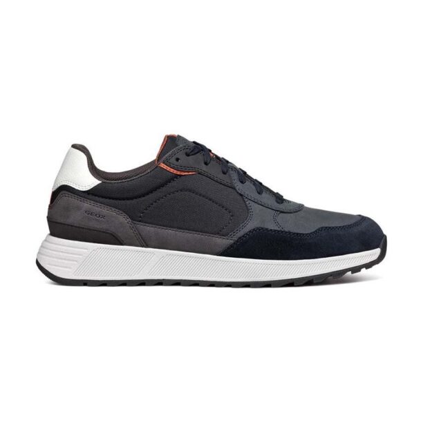 Geox sneakers U MOLVENO culoarea albastru marin