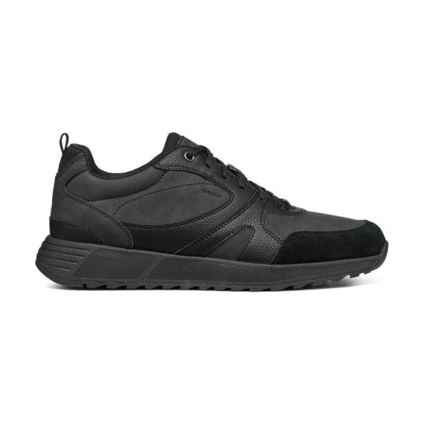 Geox sneakers U MOLVENO culoarea negru