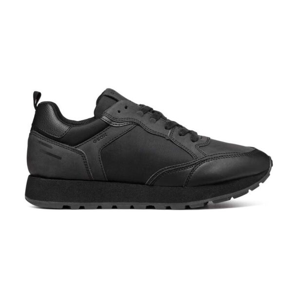 Geox sneakers U PARTENIO culoarea negru