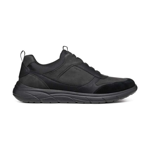 Geox sneakers U PORTELLO culoarea negru