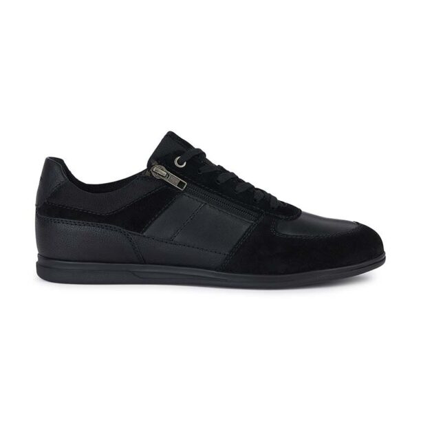 Geox sneakers U RENAN B culoarea negru