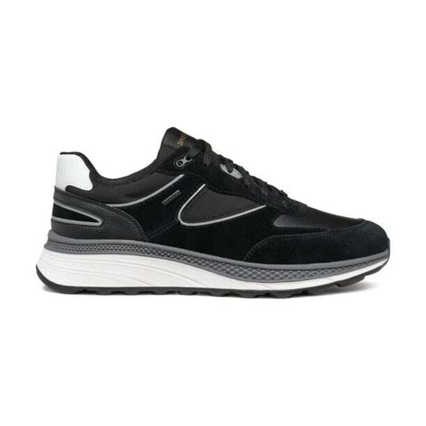 Geox sneakers U SPHERICA ACTIF X1 culoarea negru