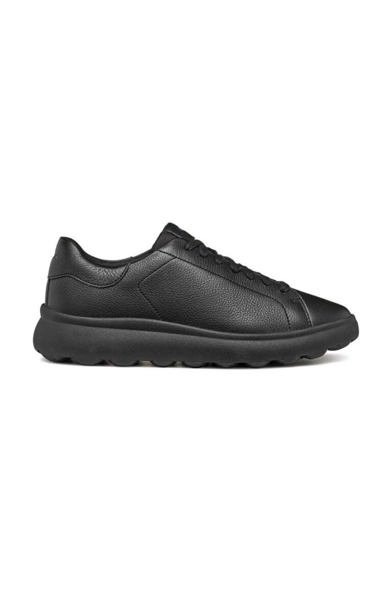 Geox sneakers U SPHERICA EC4.1 culoarea negru