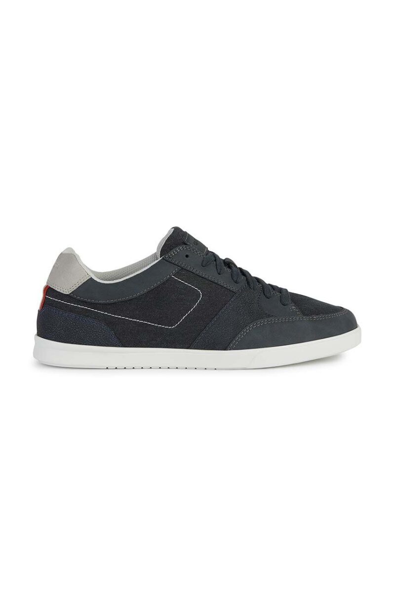 Geox sneakers U WALEE B culoarea albastru marin