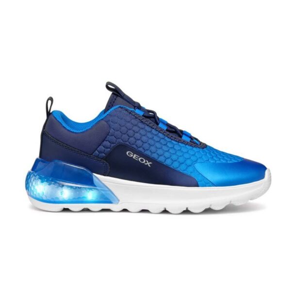 Geox sneakers pentru copii ACTIVART ILLUMINUS J46LYA.0EE9J preţ