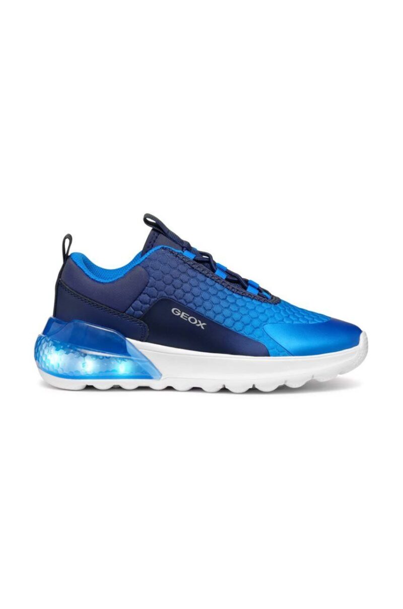 Geox sneakers pentru copii ACTIVART ILLUMINUS J46LYA.0EE9J preţ