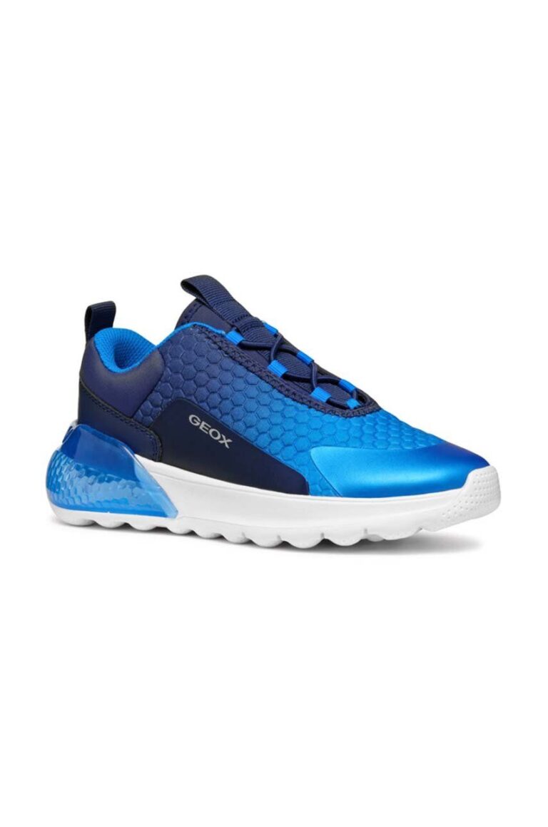 Geox sneakers pentru copii ACTIVART ILLUMINUS J46LYA.0EE9J