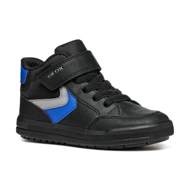 Geox sneakers pentru copii ARZACH culoarea negru