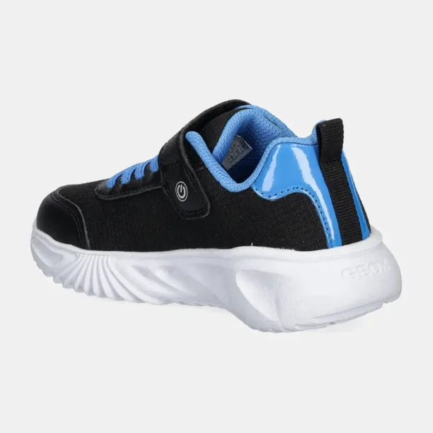 Geox sneakers pentru copii ASSISTER J45DZC.0FUCE preţ