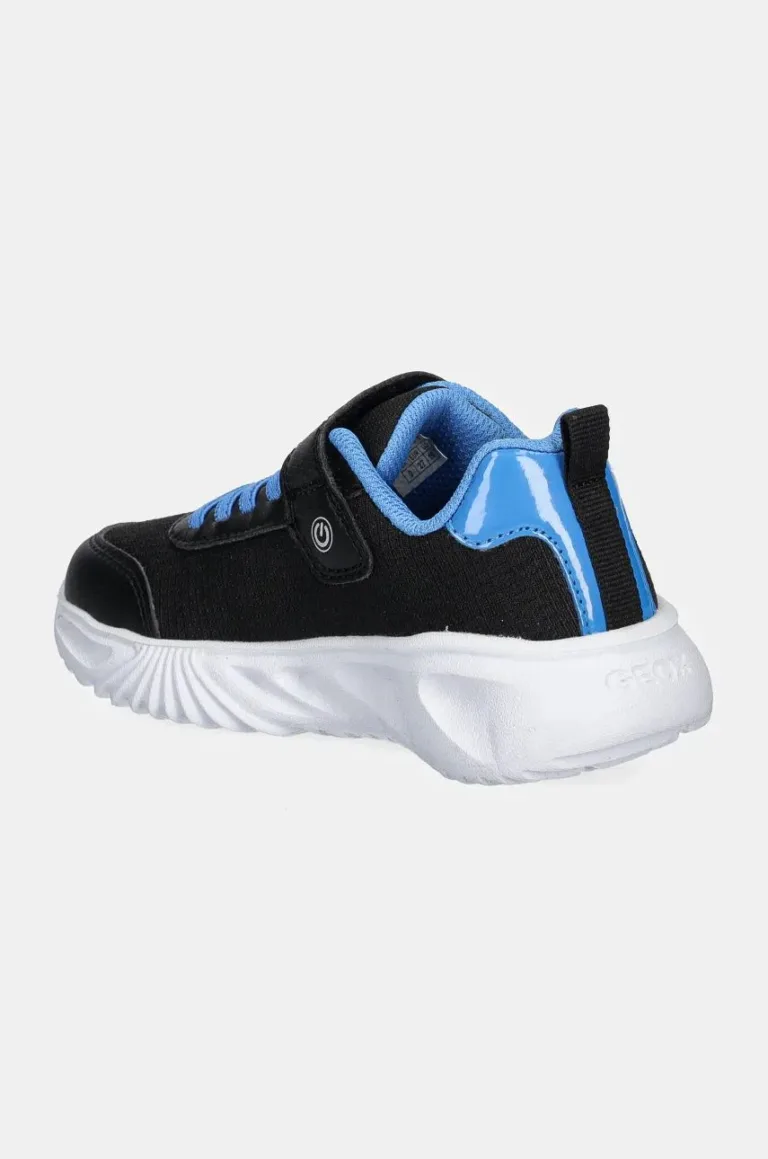 Geox sneakers pentru copii ASSISTER J45DZC.0FUCE preţ