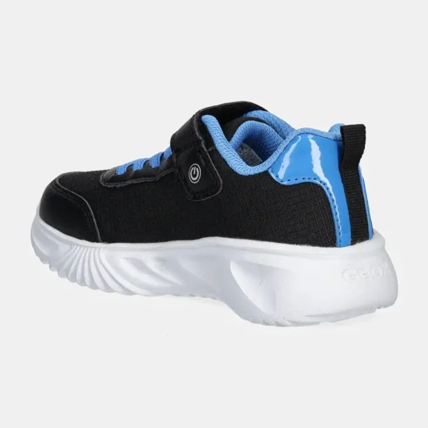 Geox sneakers pentru copii ASSISTER J45DZC.0FUCE preţ