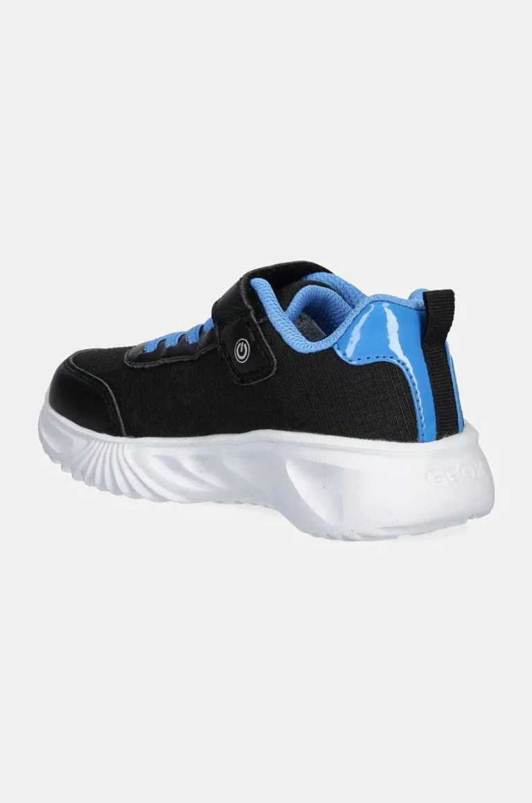 Geox sneakers pentru copii ASSISTER J45DZC.0FUCE preţ