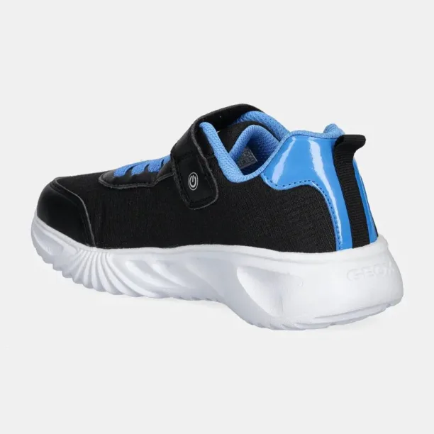 Geox sneakers pentru copii ASSISTER J45DZC.0FUCE preţ