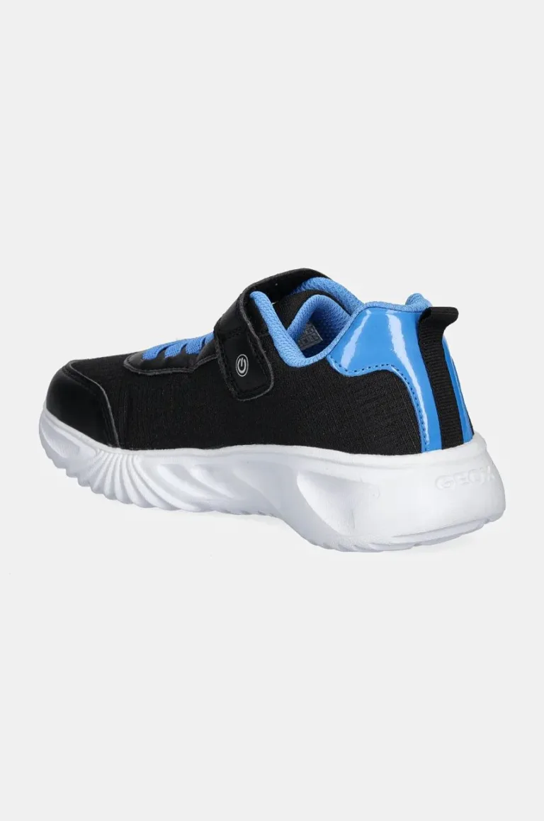 Geox sneakers pentru copii ASSISTER J45DZC.0FUCE preţ