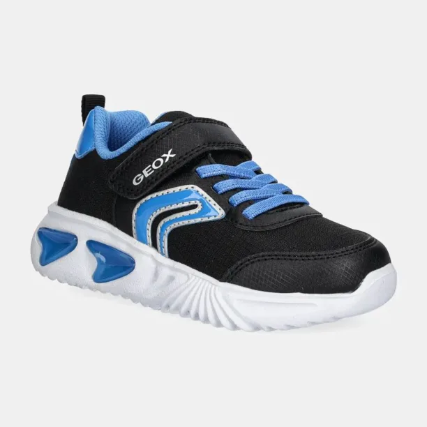 Geox sneakers pentru copii ASSISTER J45DZC.0FUCE