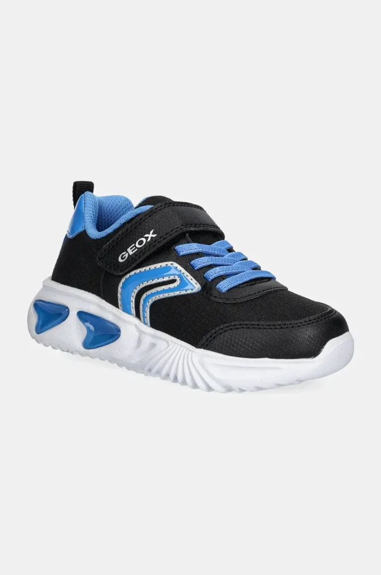 Geox sneakers pentru copii ASSISTER J45DZC.0FUCE