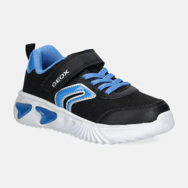 Geox sneakers pentru copii ASSISTER J45DZC.0FUCE