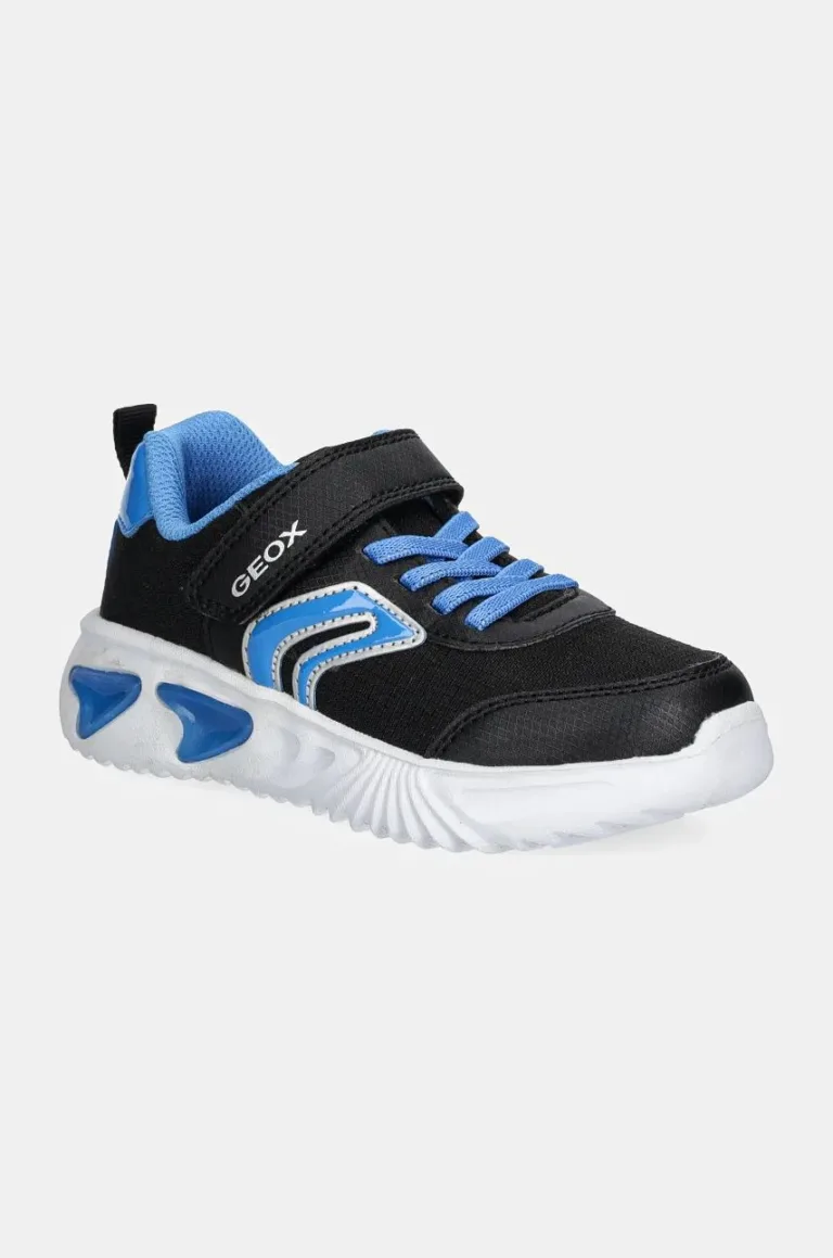 Geox sneakers pentru copii ASSISTER J45DZC.0FUCE