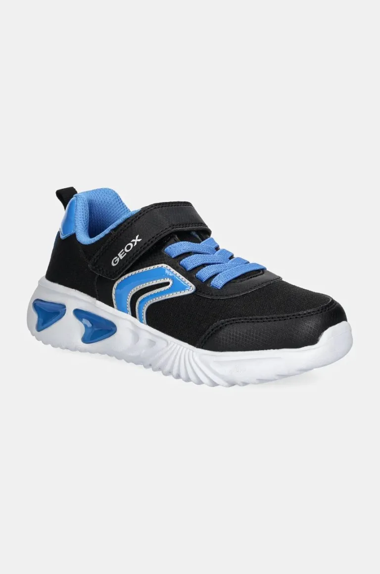 Geox sneakers pentru copii ASSISTER J45DZC.0FUCE