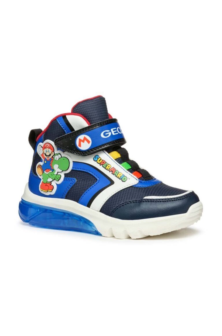 Geox sneakers pentru copii CIBERDRON J46LBJ.054FU