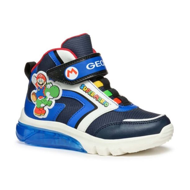 Geox sneakers pentru copii CIBERDRON J46LBJ.054FU