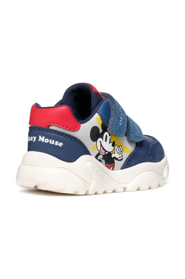 Geox sneakers pentru copii CIUFCIUF B465RA.05422 preţ