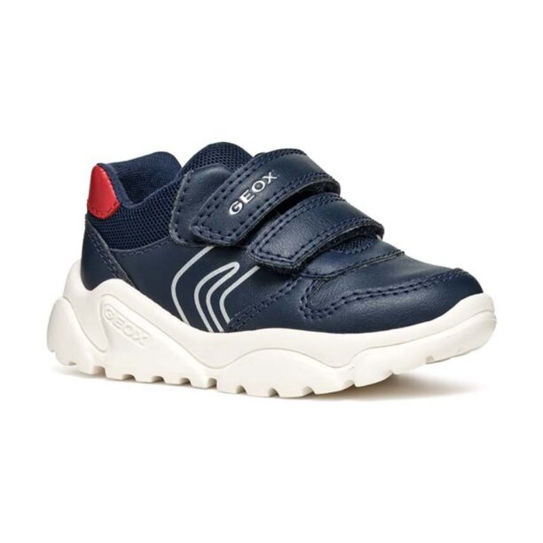 Geox sneakers pentru copii CIUFCIUF culoarea albastru marin