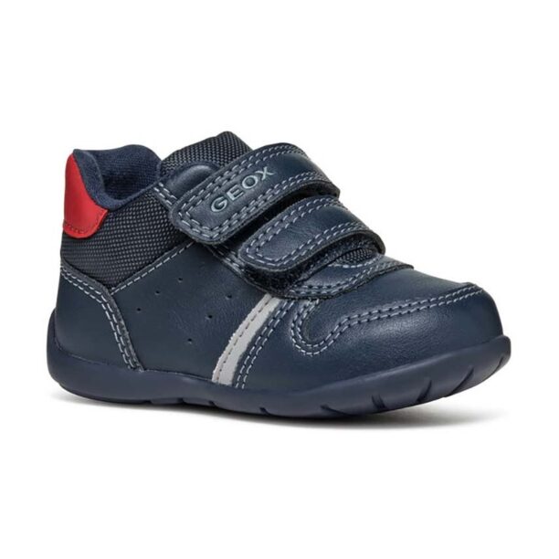 Geox sneakers pentru copii ELTHAN culoarea albastru marin