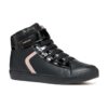 Geox sneakers pentru copii JISLI culoarea negru