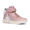 Geox sneakers pentru copii SKYLIN culoarea roz