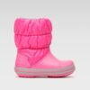 Ghete Crocs WINTER PUFF BOOT T 14613-6TR