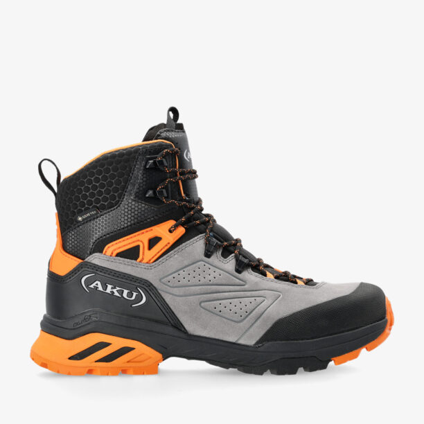 Ghete barbati AKU Reactive GTX - black/orange