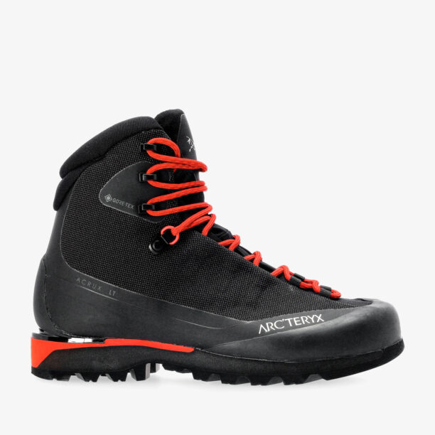 Ghete barbati Arcteryx Acrux LT GTX - black/helios