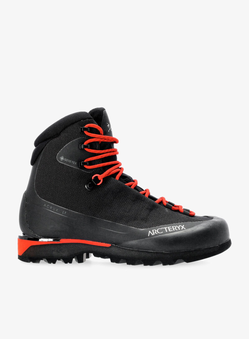 Ghete barbati Arcteryx Acrux LT GTX - black/helios