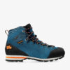 Ghete barbati Hanwag Makra Light GTX - seablue/orange