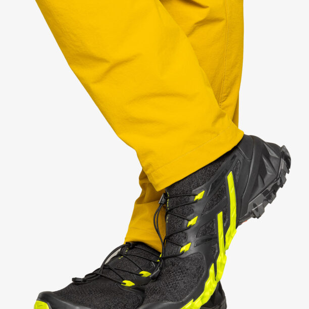 Cumpăra Ghete barbati Mammut Aegility Pro Mid - black/highlime